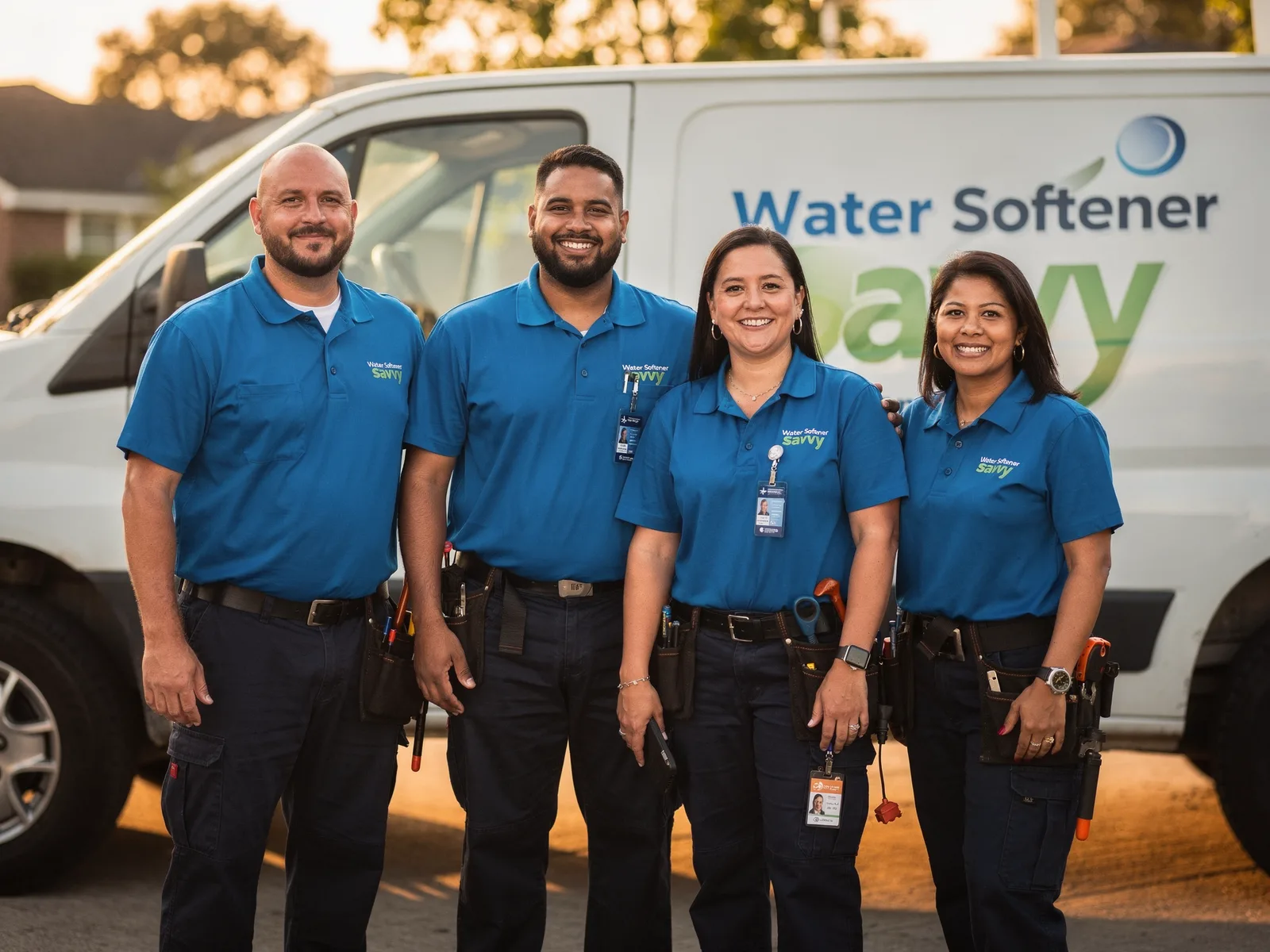 Water Softener Installation company in Stratford, WA