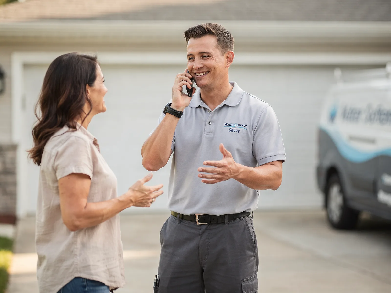 Water Softener Installation Stratford, WA FAQs